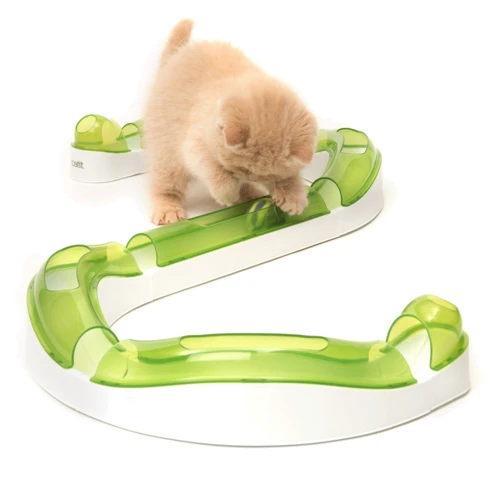 Іграшка Catit для кішок Wave Circuit 2.0 95 см (022517431559): Виробник Catit