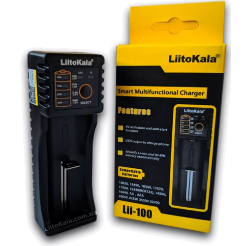 LiitoKala Lii-100