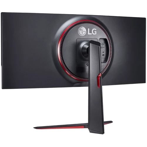 Монитор LG 34GN850-B: Угол обзора, гор / верт 178/178