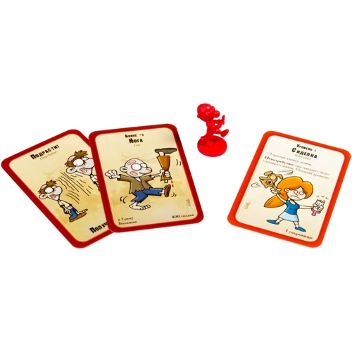 Настольная игра Hobby World Манчкин Зомби Делюкс (1431) фото 5
