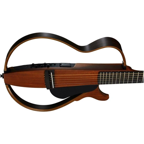 Тихая гитара YAMAHA SLG200S NT