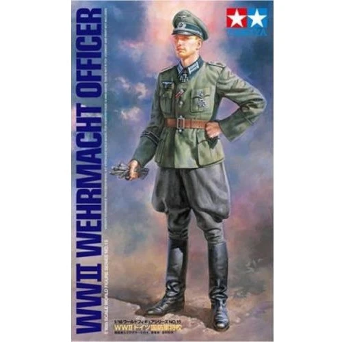 Фігурка Tamiya Офіцер Вермахту (TAM36315)