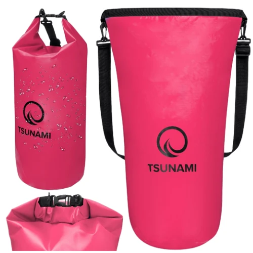 Гермомешок TSUNAMI Dry Pack 30 л водозащитный TS004 (TS004)