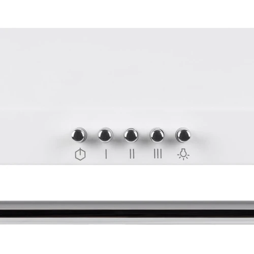 Вытяжка Perfelli K 6432 WH 850 LED RETRO фото 5