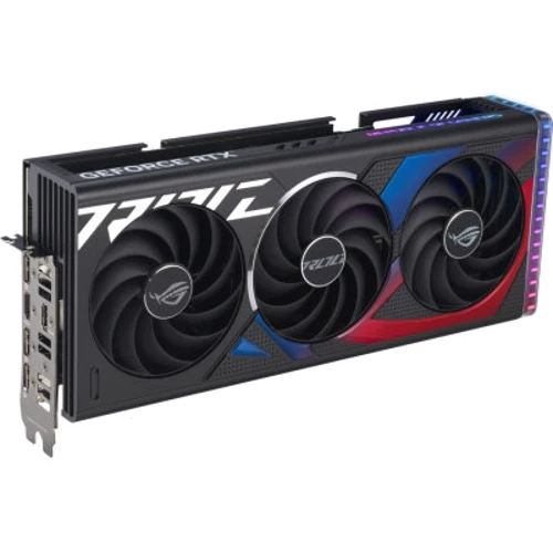 Видеокарта ASUS ROG-STRIX-RTX4070-O12G-GAMING: Объем памяти, Гб 12