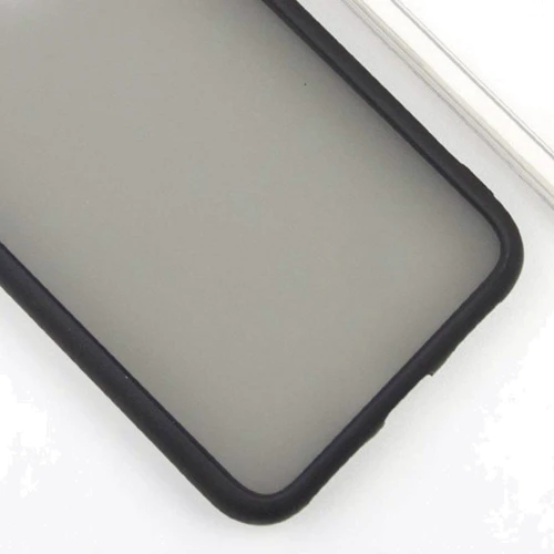 Чохол для телефона Epik TPU+PC Lyon Frosted Case Black для Xiaomi Redmi Note 13 Pro+: Сумісність Xiaomi Redmi Note 13 Pro+