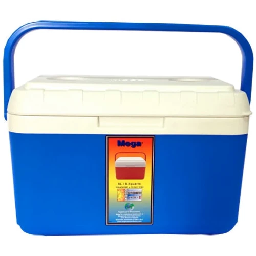 Ezetil Mega 8 л синій (717040325795BLUE)