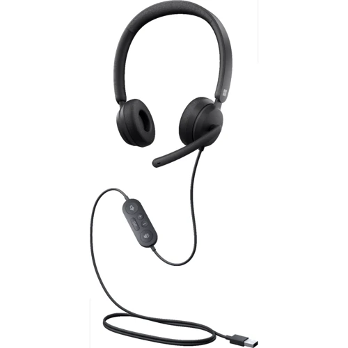 Наушники Microsoft Modern Wired On-Ear USB Headset 6ID-00012