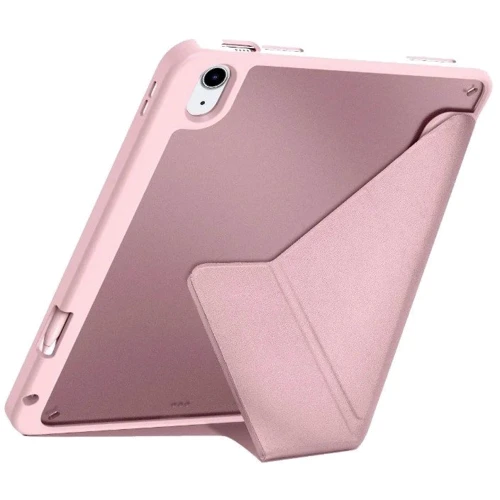 Аксесуар для iPad WIWU Defender Protective Case з Pencil Holder Pink for iPad 10.2 2019-2021/iPad Air 2019/Pro 10.5: Матеріал искусственная кожа