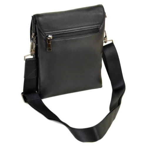 Мужская сумка планшет Bretton черная (30558 black): Страна производитель Китай