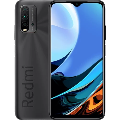 Смартфон Xiaomi Redmi 9T 4/128Gb Carbon Gray Approved Витринный образец