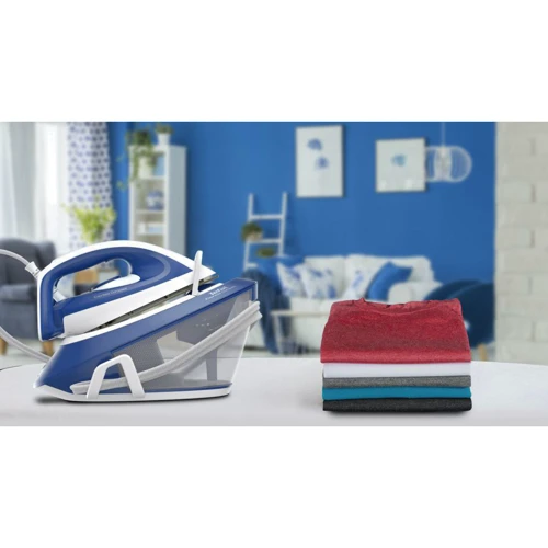 Парогенератор Tefal SV7112 Express Compact : Давление пара, бар 5.9