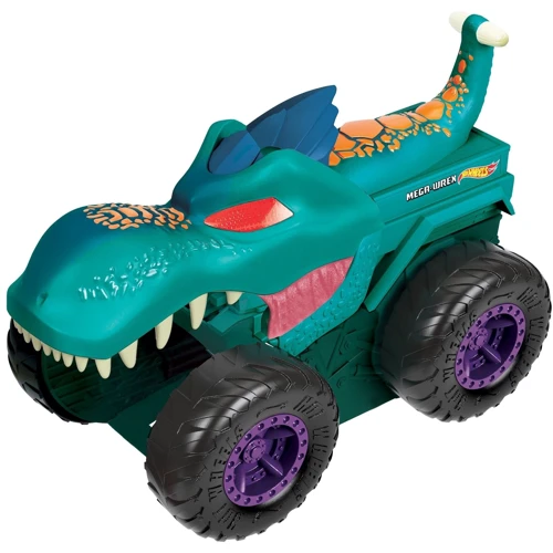 Збільшена машинка Hot Wheels Mega Wrex серії Monster Trucks GYL13 фото 3