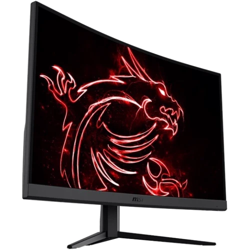 Монитор MSI Optix G27CQ4: Покрытие экрана антибликовое