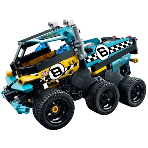 Конструктор LEGO Technic Трюкова вантажівка 142 деталі (42059) фото 4