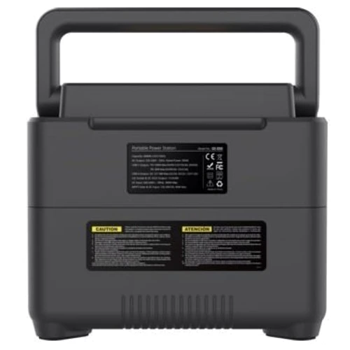 Зарядная станция GENERGY ZERO 288Wh 500W (GZE-0305): Количество USB 3