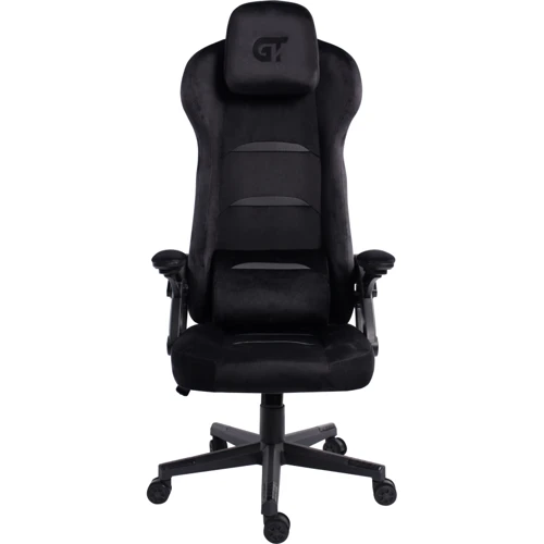 Геймерское кресло GT Racer X-5993 Black фото 3