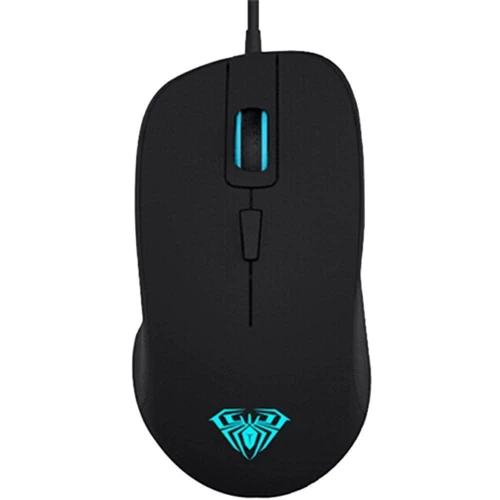 Мишка Aula Tantibus Gaming Mouse (6948391211688): інтерфейс підключення дротова USB