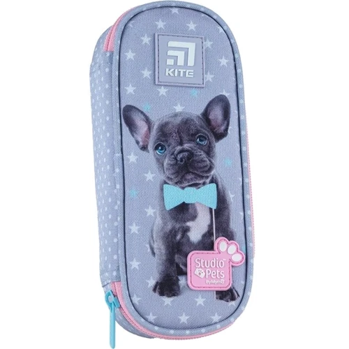 Пенал Kite 599 Studio Pets (SP24-599): Стать Унисекс