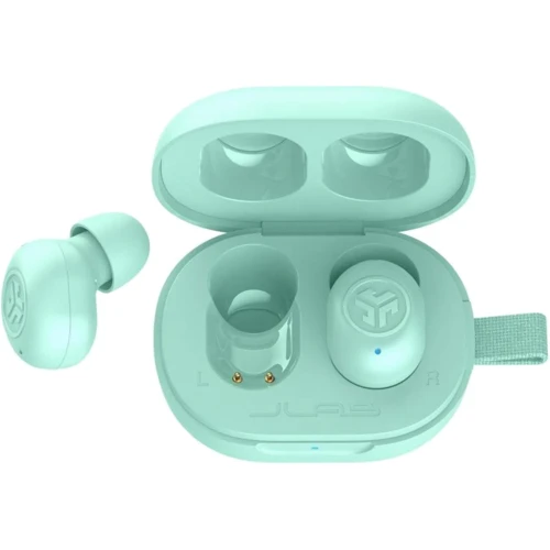 Наушники JLab JBuds Mini Green (IEUEBJBMINIRMNT124): Дополнительно TWS наушники