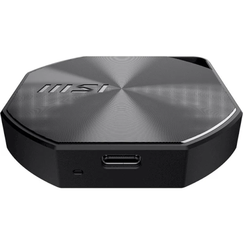 MSI DataMag Magnetic 2 TB (S78-440Q870-P83) UA: Интерфейс подключения USB Type-C