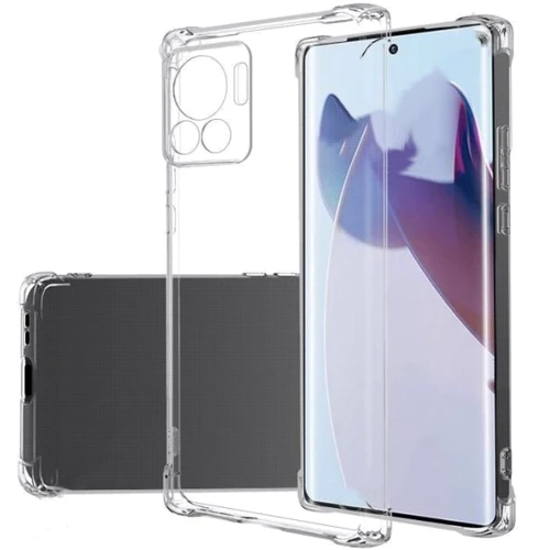 Чохол для телефона BeCover TPU Case Anti-Shock Clear для Motorola Edge 30 Ultra (710613)