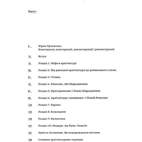 Юліан Чаплінський: Зрозуміти архітектуру. Від готики та бароко до модерну та еклектики: Виробник Віхола