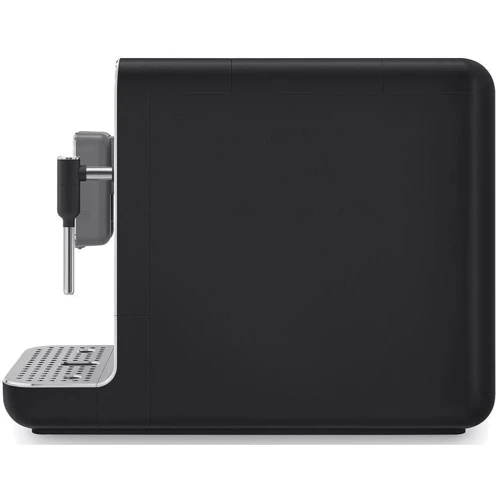 Кофеварка SMEG BCC02BLMEU: Используемый кофе зерна