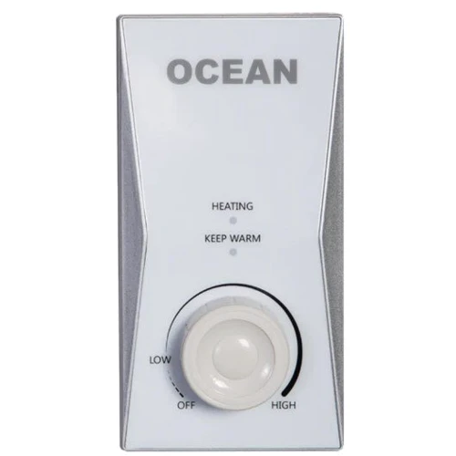 Бойлер OCEAN FLAT RZB80M, ET+DT BASIC: Количество ТЭНов 1