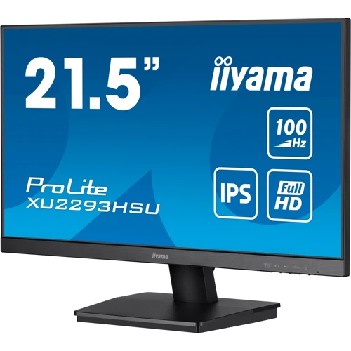 Монитор iiyama 21.5" XU2293HSU-B7: Формат изображения 16:9