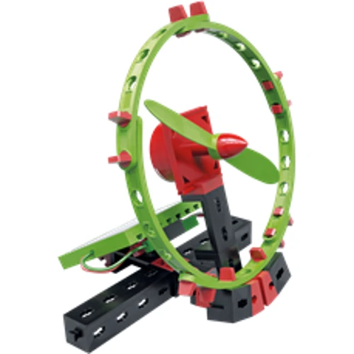 Конструктор fischertechnik Солнечная энергия (FT-533875)