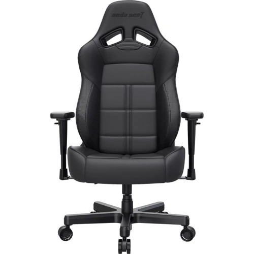 Кресло игровое Anda Seat Dark Demon Size L Dragon Black (AD19-03-B-PV/C) фото 6