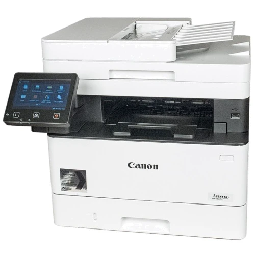 МФУ Canon i-SENSYS MF463dw Wi-Fi (5951C008) UA: Технология печати Лазерная