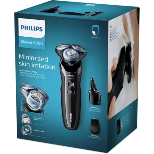 Электробритва Philips S6680/26 фото 8