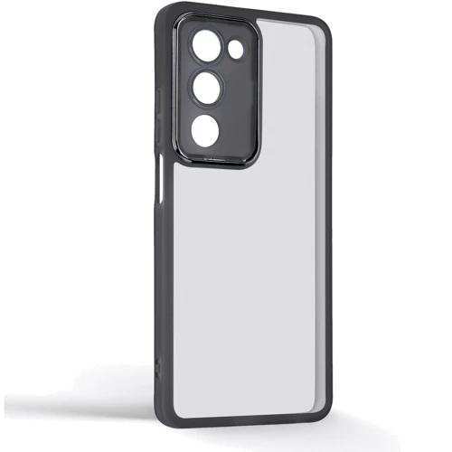 Чохол для телефона ArmorStandart Shade Case Black для Oppo A5 4G / A5 5G / A5m 4G (ARM87420): Тип накладка на задню частину