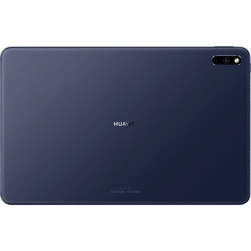 Планшет Huawei MatePad 10.4 2021 Wi-Fi 4/64GB Grey (53011TNG) UA: Коммуникации Bluetooth, GPS, Wi-Fi