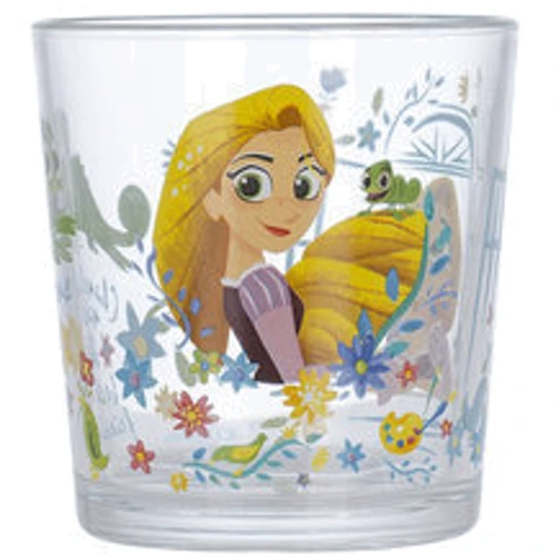 Стакан детский ОСЗ Disney Рапунцель 250 мл низкий (05с1249 ДЗ Рапунц кр)
