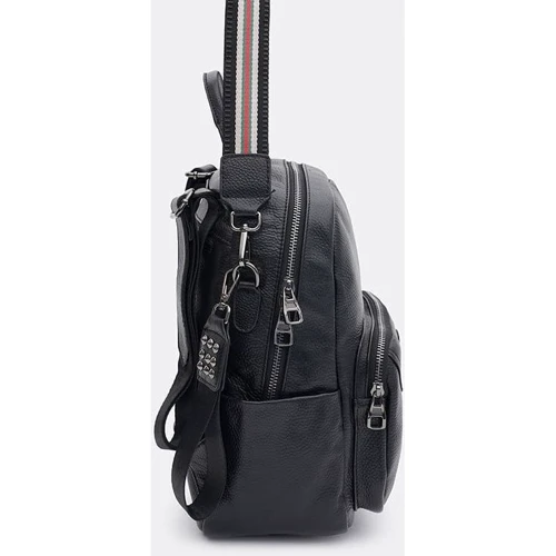 Жіночий рюкзак Ricco Grande чорний (K18091bl-black): Тип Рюкзаки