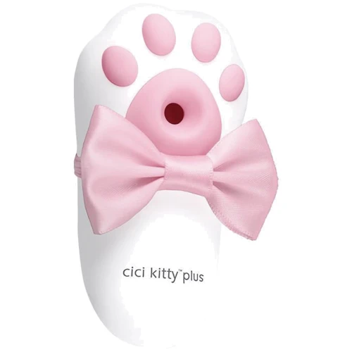 Вакуумный клиторальный стимулятор Otouch CiCi Kitty Plus с вибрацией