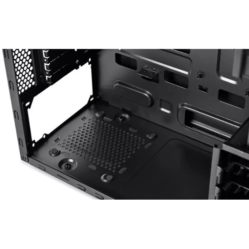 Корпус DeepCool TESSERACT SW-RD: Форм-фактор материнської плати ATX / Micro-ATX / Mini-ITX