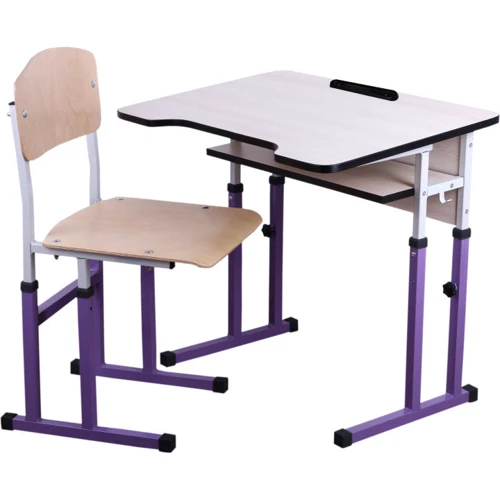 Комплект Сектор Інтелект парта зі стільчиком трансформери (Інтелект)