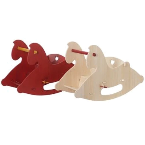 Конь-качалка Moover Rocking Horse Red (190-RHR-688888): Производитель Moover