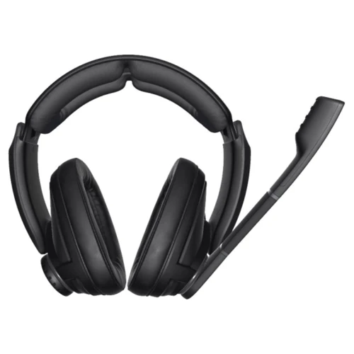 Наушники Sennheiser GSP 302 3.5mm (1000242): Тип конструкции накладные