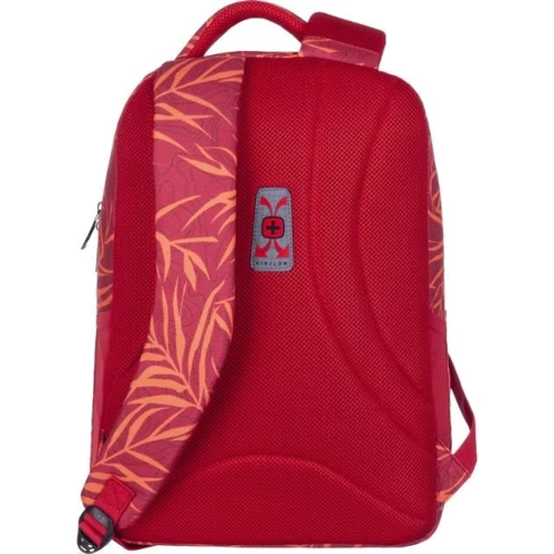 Сумка для ноутбуков Wenger 16" Colleague Red Fern Print (606468): Цвет синий