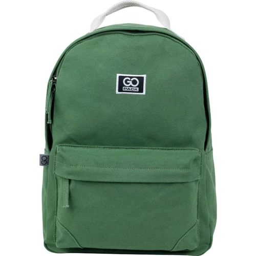 Рюкзак GoPack Сity 147-3 зеленый GO21-147M-3