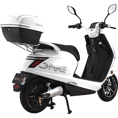Електроскутер AIMA M3 Li (white): Ємність батареї, Втч 1440