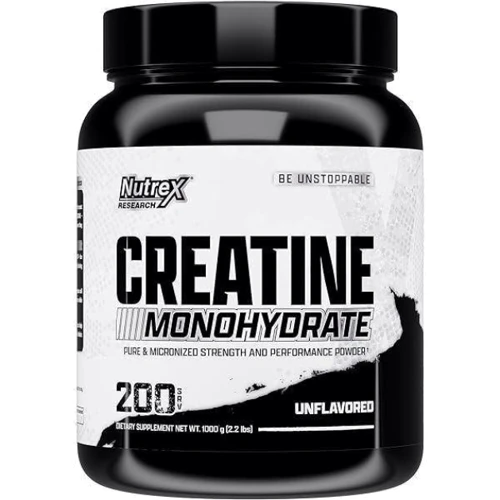 Креатин Nutrex Creatine Drive 1000 g/200 servings: Тип Моногидрат Креатину