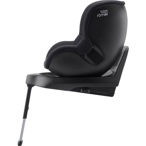 Автокресло Britax Römer Dualfix M Plus Midnight Grey: Крепление Isofix есть