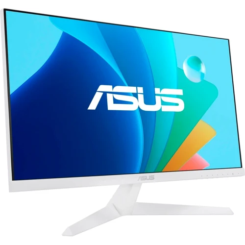 Монитор ASUS VY249HF-W (90LM06A4-B03A70): Покрытие экрана антибликовое