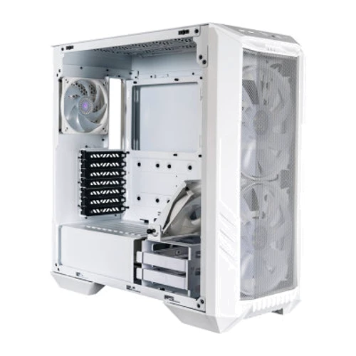 Корпус Cooler Master HAF 500 White (H500-WGNN-S00): Назначение игровой